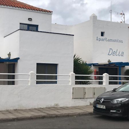 Vivienda Vacacional Delia Castillo 5A กาเลตาเดฟุสเต ภายนอก รูปภาพ