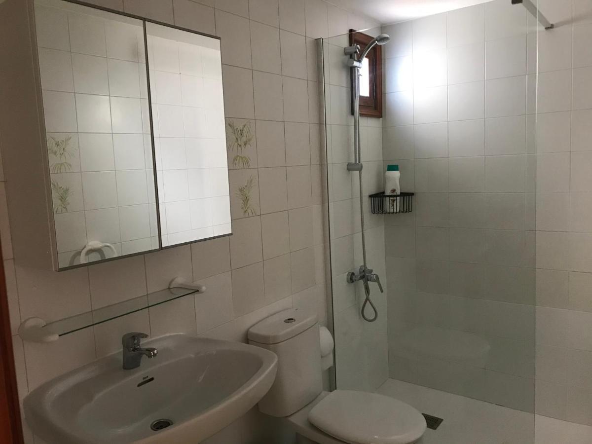 Vivienda Vacacional Delia Castillo 5A กาเลตาเดฟุสเต ภายนอก รูปภาพ