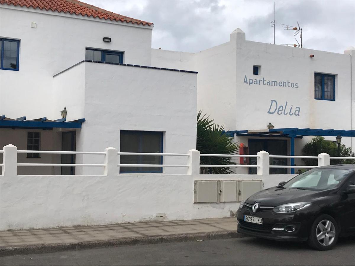 Vivienda Vacacional Delia Castillo 5A กาเลตาเดฟุสเต ภายนอก รูปภาพ