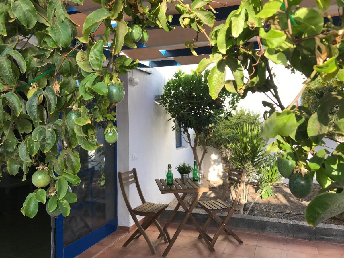 Vivienda Vacacional Delia Castillo 5A กาเลตาเดฟุสเต ภายนอก รูปภาพ