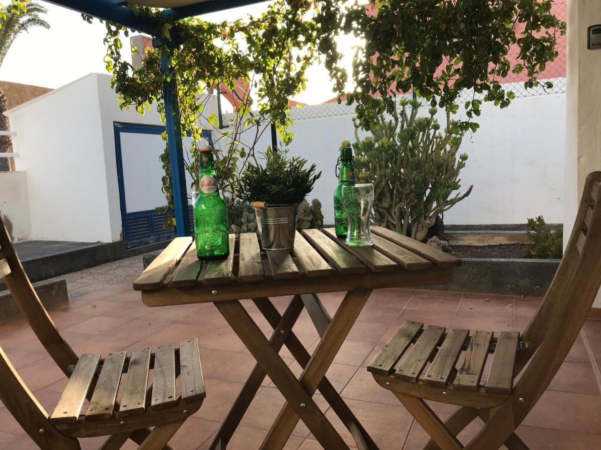 Vivienda Vacacional Delia Castillo 5A กาเลตาเดฟุสเต ภายนอก รูปภาพ