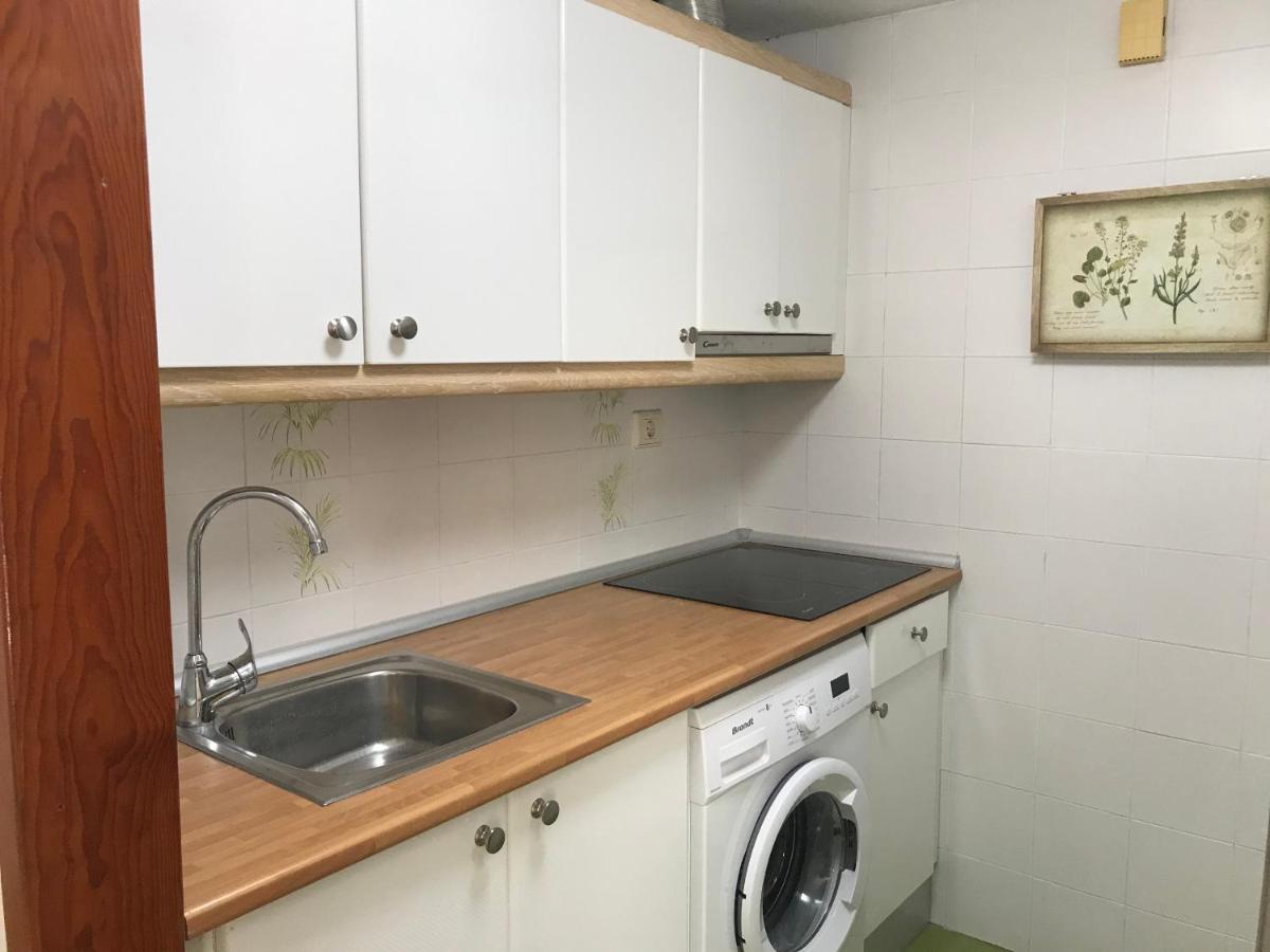 Vivienda Vacacional Delia Castillo 5A กาเลตาเดฟุสเต ภายนอก รูปภาพ