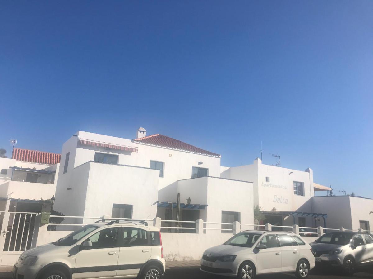 Vivienda Vacacional Delia Castillo 5A กาเลตาเดฟุสเต ภายนอก รูปภาพ