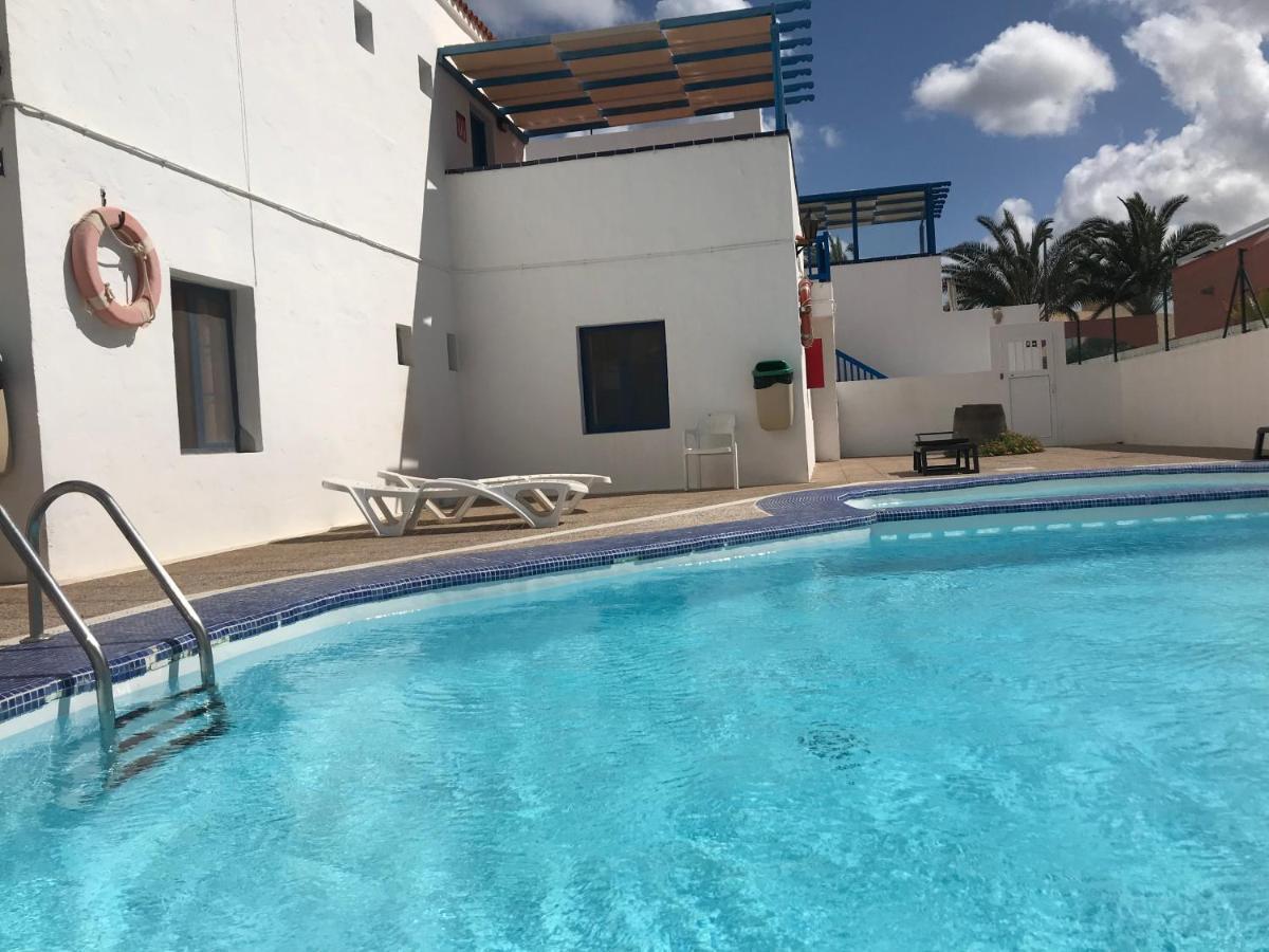 Vivienda Vacacional Delia Castillo 5A กาเลตาเดฟุสเต ภายนอก รูปภาพ