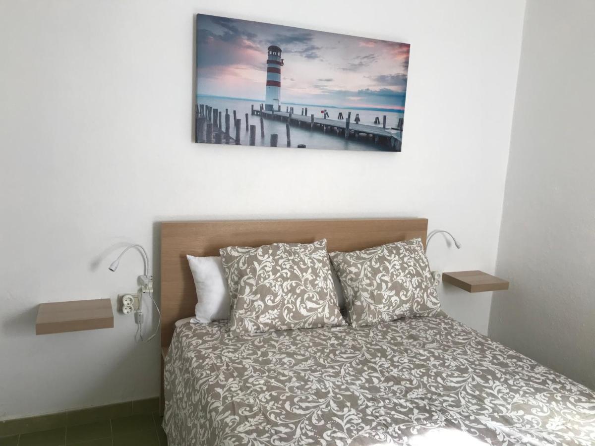 Vivienda Vacacional Delia Castillo 5A กาเลตาเดฟุสเต ภายนอก รูปภาพ