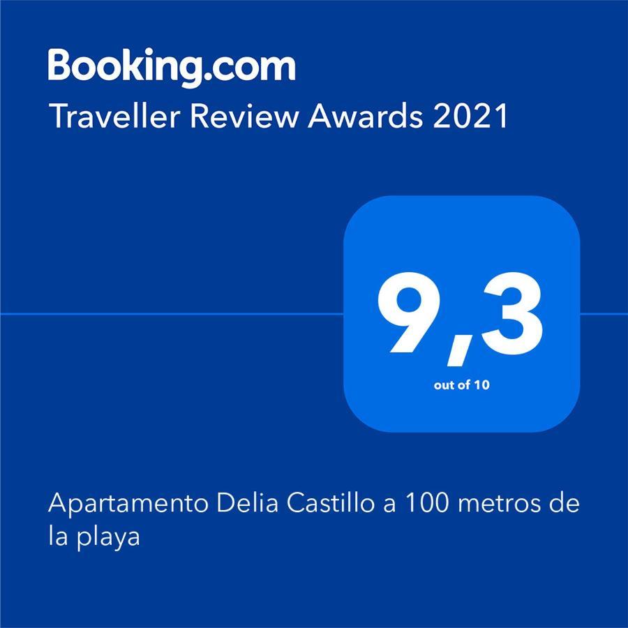 Vivienda Vacacional Delia Castillo 5A กาเลตาเดฟุสเต ภายนอก รูปภาพ