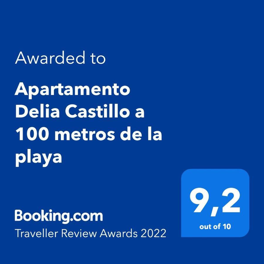Vivienda Vacacional Delia Castillo 5A กาเลตาเดฟุสเต ภายนอก รูปภาพ