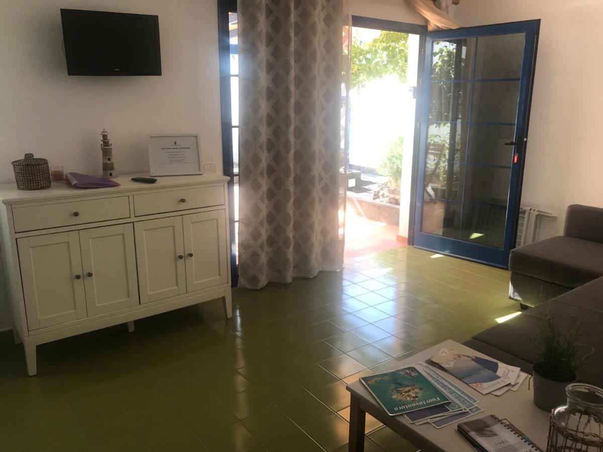 Vivienda Vacacional Delia Castillo 5A กาเลตาเดฟุสเต ภายนอก รูปภาพ