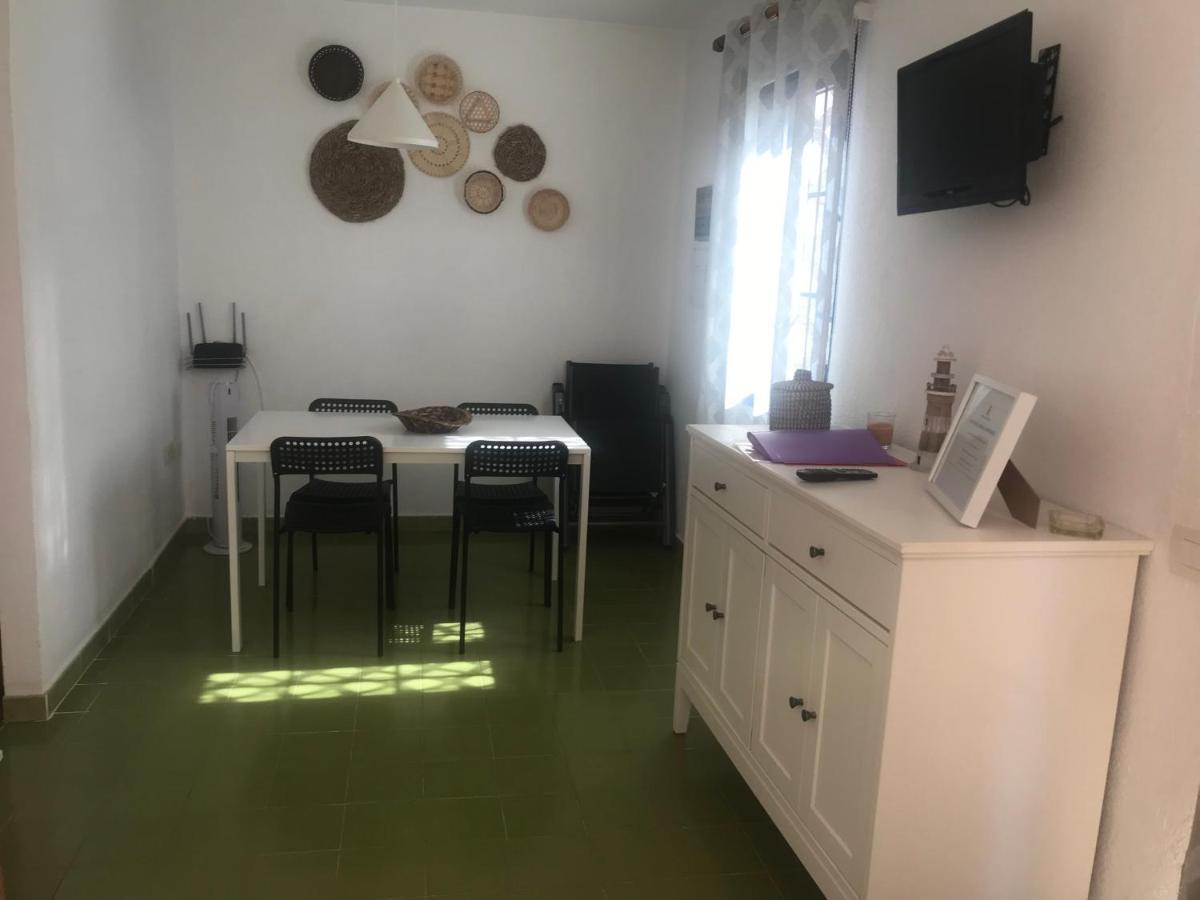 Vivienda Vacacional Delia Castillo 5A กาเลตาเดฟุสเต ภายนอก รูปภาพ
